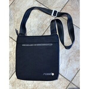 Russi X5 Solo Crossbody Bag Fidlock Tacitcal Security‎ Travel Black iPad Case